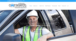 Desktop Screenshot of carsearch.com.au